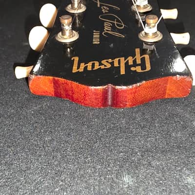 1959 Les Paul Jr 3/4 Vintage Gibson Guitar Rare 50’s Junior P90 ’59 Junior Short Scale image 16