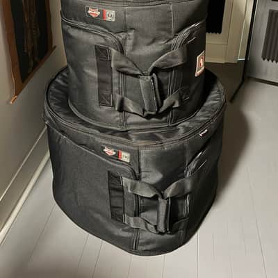 DW Collectors Maple Mahogany (24/13/16) & Cases image 6
