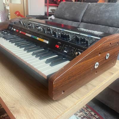 Roland MRS-2 ProMars 37-Key Duophonic Synthesizer 1978 - 1982 - Black