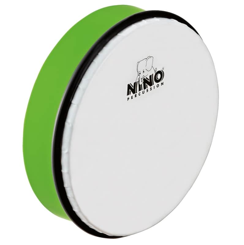 Meinl Nino ABS Hand Drum 8'' Grün image 1