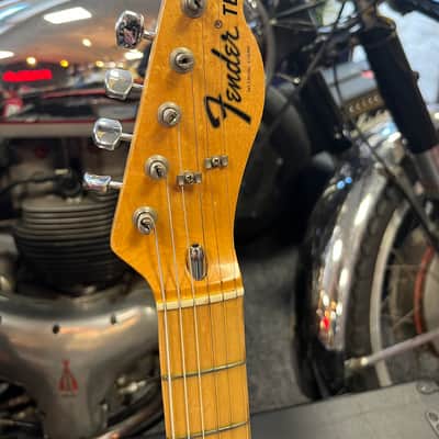 Fender Telecaster Thinline Mahogany 1972 image 15