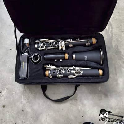 Mendini by Cecilio Clarinet (Returned Untested Condition) image 4