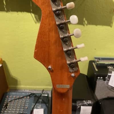 Apollo Electric Guitar 1960's image 4