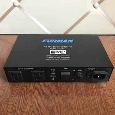 Furman AC-215A 2-Outlet 10 Amp Power Conditioner Surge Protector Noise Filter -|Mint-In-Box| image 2