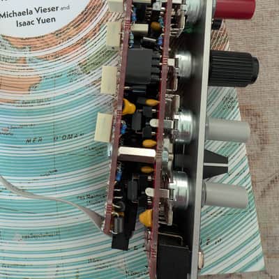 Befaco Kickall — Analog Kick Drum Voice Eurorack (6HP, Black, DIY Build) image 3
