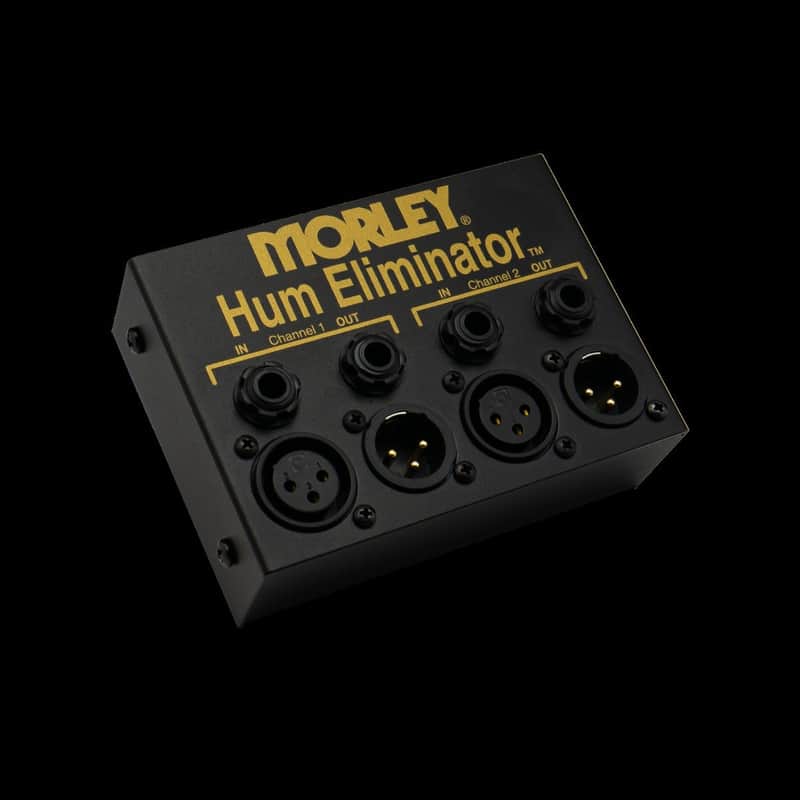 Morley MHE 2 Channel Hum Eliminator image 1