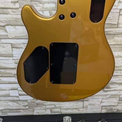 Original USA Peavey EVH Wolfgang Special Goldtop D Tuna Hard-Shell Case image 14