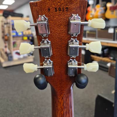 Gibson 2025 Custom Shop "Made to Measure" 1959 Les Paul Standard Reissue - Minnesota Burst Bild 5