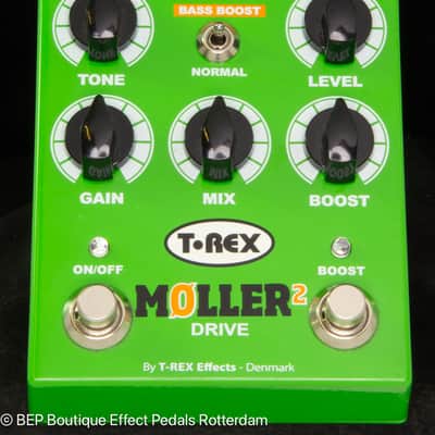 T-Rex Moller 2 2010s Overdrive image 4