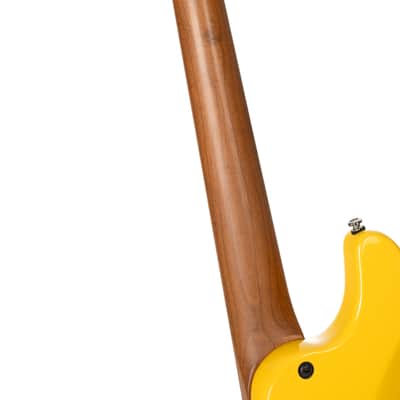 Cort GB-Short Scale | 4-String Electric Bass Guitar, Yellow Crush. New with Full Warranty! image 11