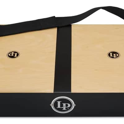 Latin Percussion LP1436 Portable Laptop Conga - Natural image 3