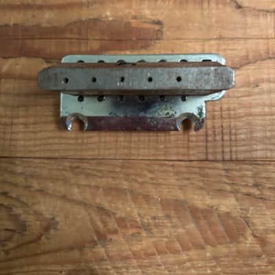 Fender Floyd Rose Deluxe Mini II Locking Bridge 1997 image 2