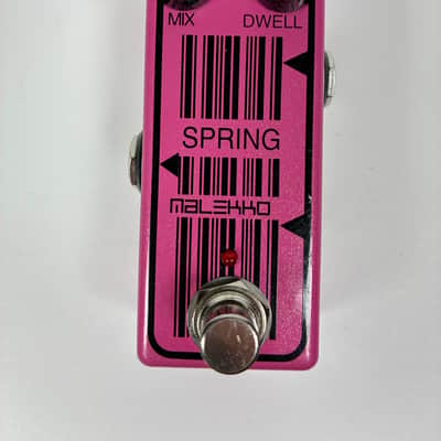 Malekko Spring Reverb Emulator - Excellent Condition image 1