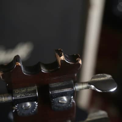 Rare Greco Suzi Quatro Thunderbird, Made in Japan 1970s - Sunburst image 22
