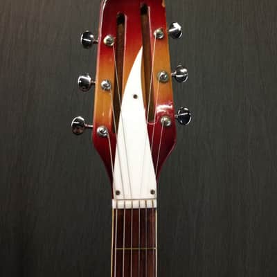 Greco Rickenbacker 360 Copy late 70s Fireglo | Reverb