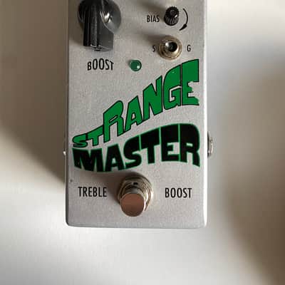 Reverb.com listing, price, conditions, and images for throbak-strange-master