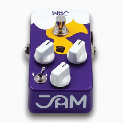 JAM Pedals Eureka Fuzz Pedal image 3