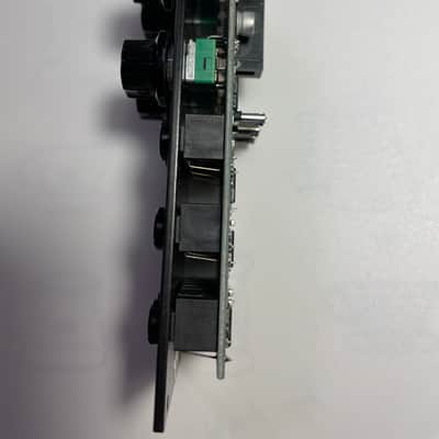 Erica Synths Black Quad VCA 2014 - Present - Black image 2