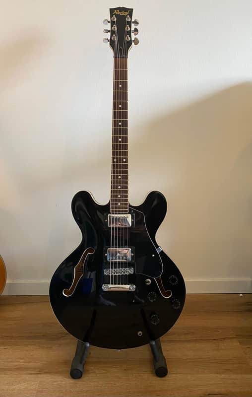 Hondo H935B 1981 - Schwarz image 1