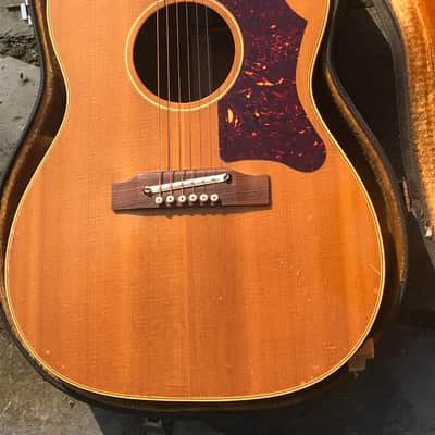 1964 Gibson B25 Natural image 4