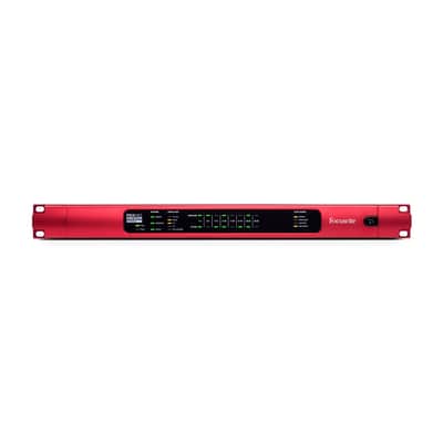 Focusrite RedNet HD32R - Brand New image 1