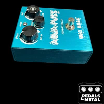 Way Huge WHE701 Aqua-Puss - Blue - X21413 image 5
