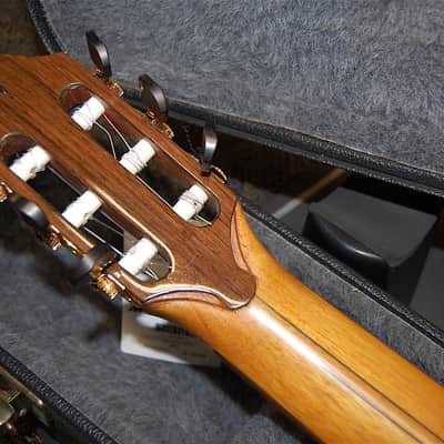 Everett Celona Classical Guitar - Very Rare! image 8