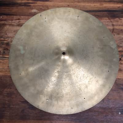 A. Zildjian 20" Swish Knocker/Sizzle Pang 1960s image 18