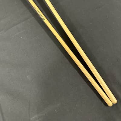 Innovative Percussion RFS320 Soft Vibe Mallets, Rattan Handles, Burgundy Cord - NEAR MINT image 11