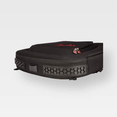 Fender 099-1622-406 FB1225 Electric Bass Gig Bag 2010s - Black image 5