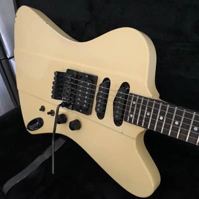 Hamer Firebird 1986 Alpine White image 4