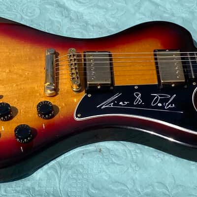 Gibson RD Artist Moog 1977 - Sunburst - New Trolls Band - image 5