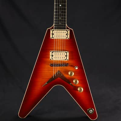 Dean Custom Shop USA V 1977 Limited Edition One of 35 USED MINT 090 image 9