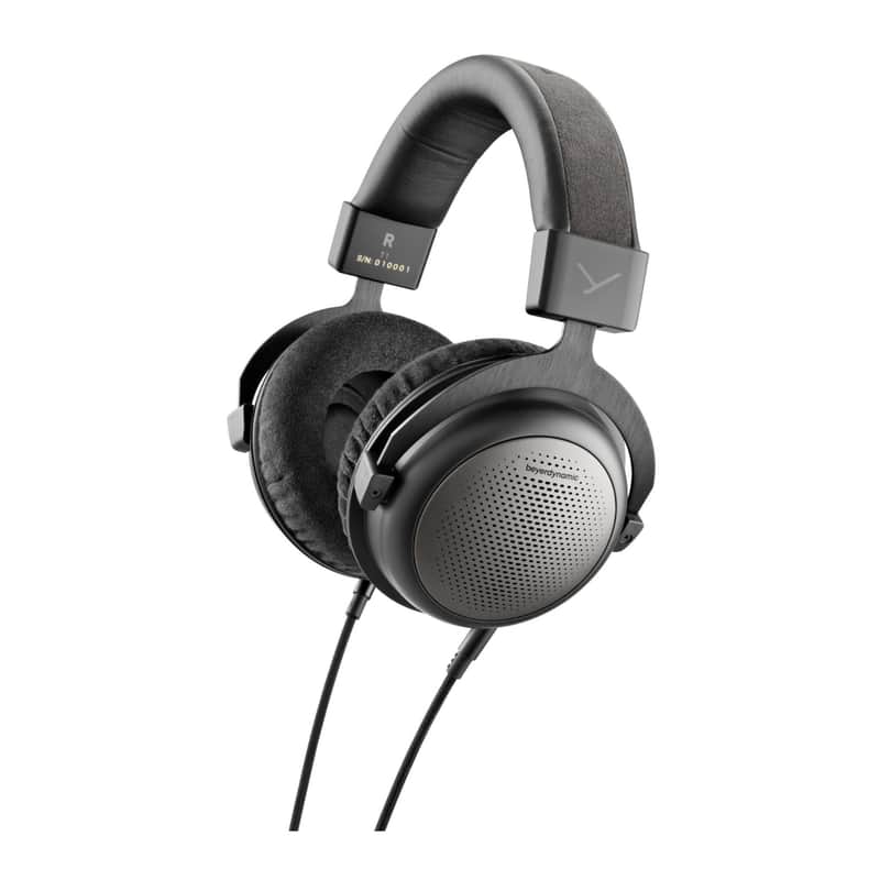 Beyerdynamic T1 3rd Gen Dynamic High-End Tesla Headphones image 1