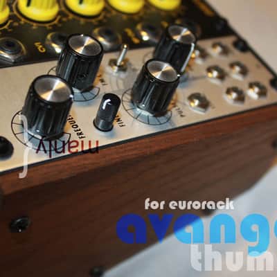 • Thumbies (30-pack) • Model E6 • Eurorack Module 3mm Thumbscrews • Avantgarde Sound 2024 image 3