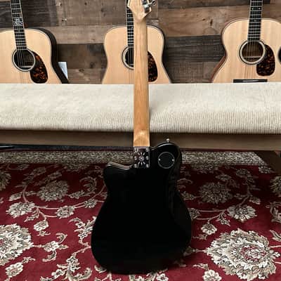 Reverend Charger HB Midnight Black Electric Guitar image 9