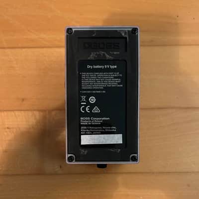 Boss BF-3 Flanger (Dark Gray Label) 2002 - Present - Purple image 7