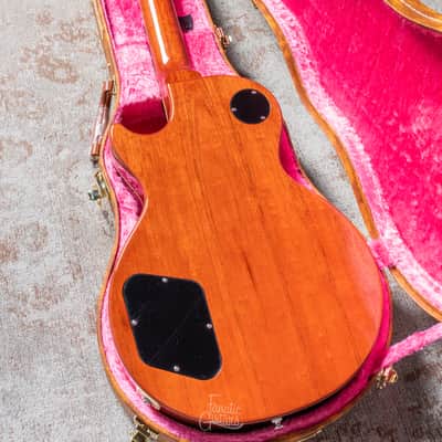 Tokai LS540-5A Custom Shop JM ROLPH Lemon Drop #2145610 image 13
