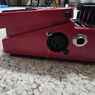 Boss VO-1 Vocoder 2016 - Present - Red image 3