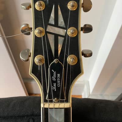 Gibson Les Paul Custom Honey Burst - 1998 image 2