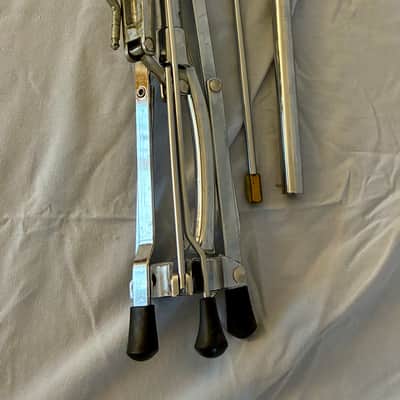 Ludwig Spur Lock Hi-Hat Stand 60s - Chrome image 6