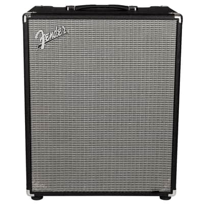 Fender Rumble 500 V3 - 500-Watt 2x10" Bass Combo Amplifier image 1