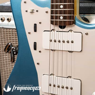 Elliott Peter Stroud Tone Master with Rosewood Fingerboard in Lake Placid Blue - 2022 image 15