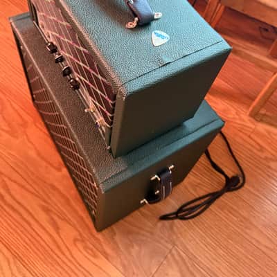Spitfire / AC15 w/ Cab & Weber Silver Bell image 6