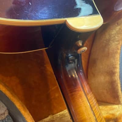 Gibson L-5CES 1953- 1955 - Sunburst image 14