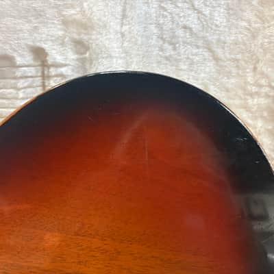 Guild M-75 Aristocrat 1954 - Sunburst image 14