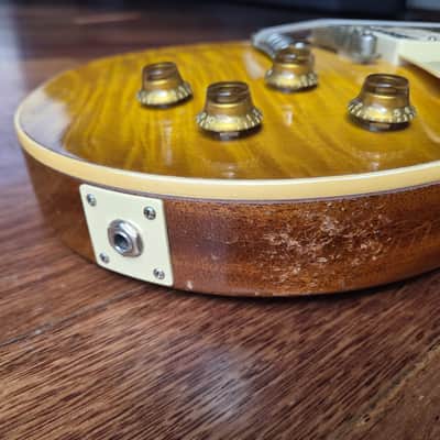 Gibson 1959 Les Paul Murphy Lab 2025 Heavy Aged image 15