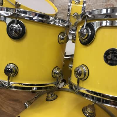 DW Collectors 2003 - Yellow Lacquer image 2