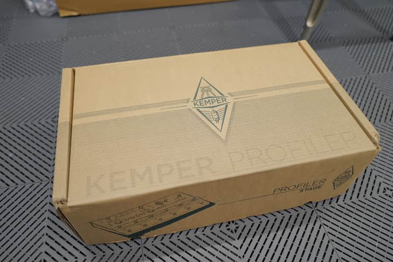 Kemper Amps Profiler Stage - 100% MINT imagen 1