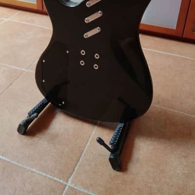 Yamaha Attitude Deluxe 1999 - black sparkle image 4
